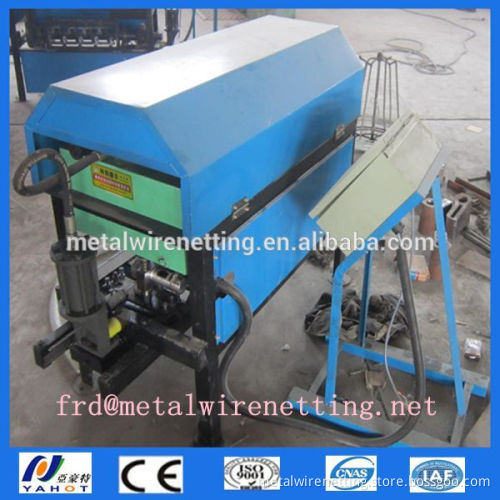 With Welded Mesh Machinesteel wire straightening and cutting machine